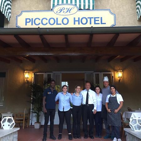 פורטה דיי מארמי Piccolo Hotel מראה חיצוני תמונה