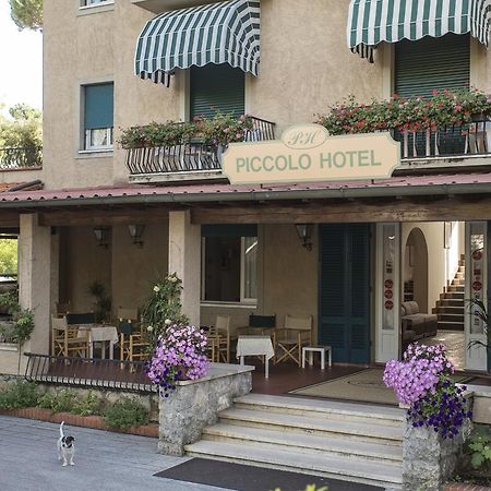 פורטה דיי מארמי Piccolo Hotel מראה חיצוני תמונה