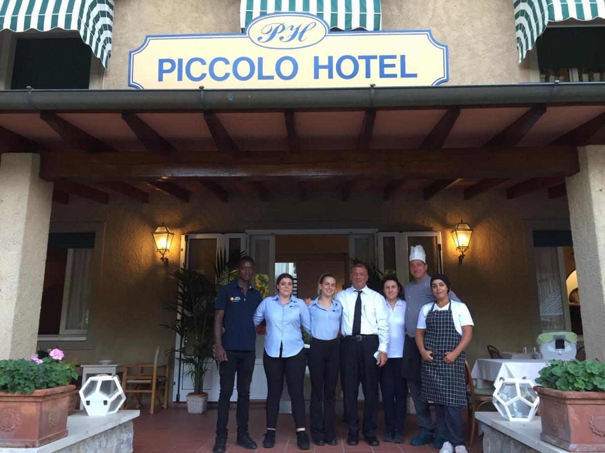 פורטה דיי מארמי Piccolo Hotel מראה חיצוני תמונה