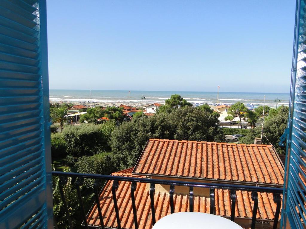 פורטה דיי מארמי Piccolo Hotel חדר תמונה