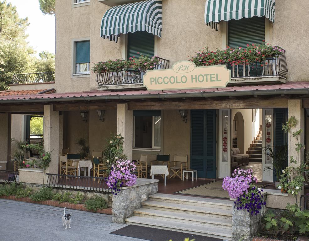 פורטה דיי מארמי Piccolo Hotel מראה חיצוני תמונה