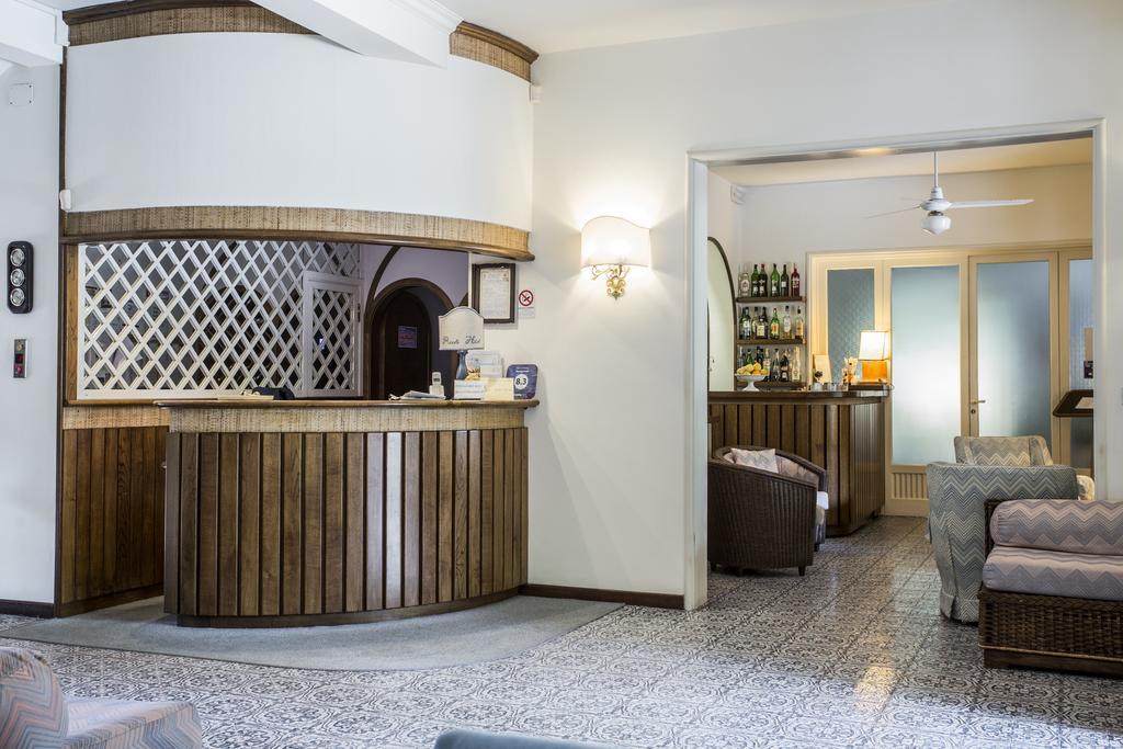 פורטה דיי מארמי Piccolo Hotel מראה חיצוני תמונה