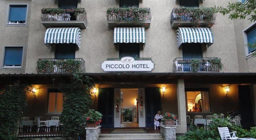 פורטה דיי מארמי Piccolo Hotel מראה חיצוני תמונה