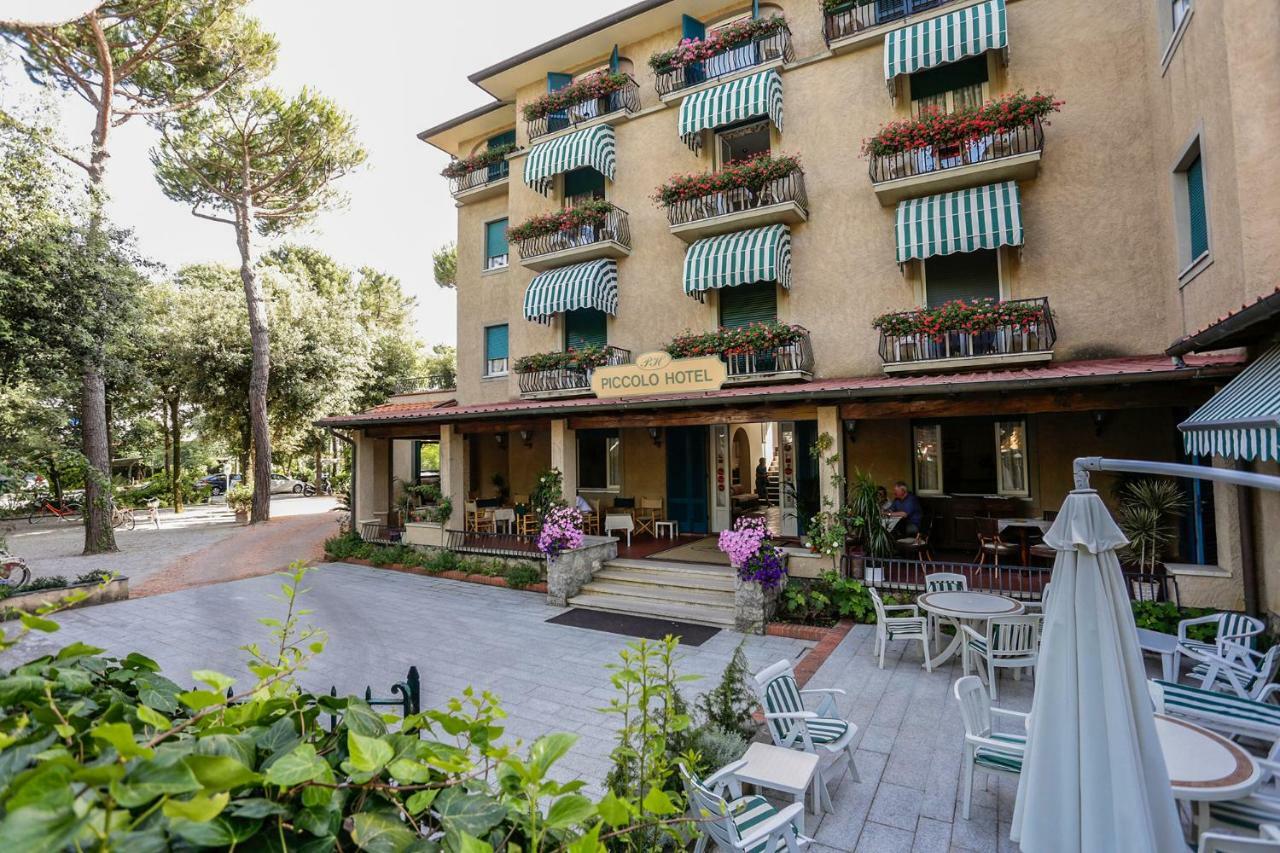 פורטה דיי מארמי Piccolo Hotel מראה חיצוני תמונה
