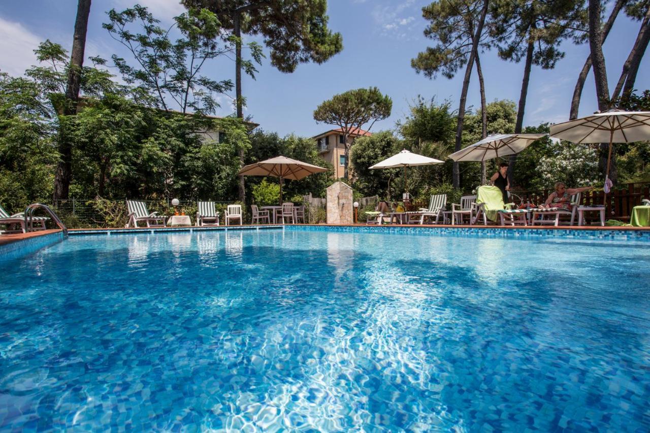 פורטה דיי מארמי Piccolo Hotel מראה חיצוני תמונה